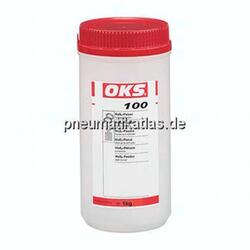 OKS 100, MoS2-Pulver hochgradig rein, 1 kg Dose