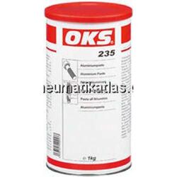 OKS 235 - Aluminiumpaste, 1 kg Dose
