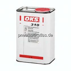 OKS 310, MoS2-Hochtemperatur- Schmieröl, 1 l Dose