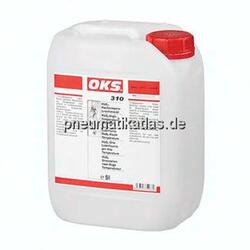 OKS 310, MoS2-Hochtemperatur- Schmieröl, 5 l Kanister (DIN 5