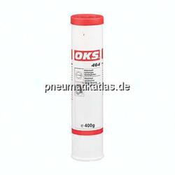 OKS 464, Elektrisch leitendes Lagerfett, 400 ml Kartusche