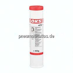 OKS 472, Tieftemperaturfett f. d. LM-Tech., 400 ml Kartusche
