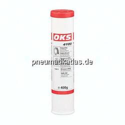 OKS 4100, MoS2-Höchstdruckfett , 400 ml Kartusche