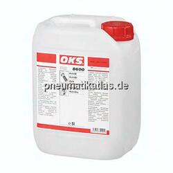 OKS 8600, BIOlogic Multi-Öl, 5 l Kanister (DIN 51)