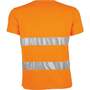 Warnschutz-T-Shirt 161035 warnorange