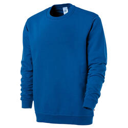 Sweatshirt für Sie&Ihn 1623 königsblau