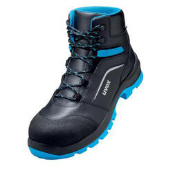uvex 2 xenova® Stiefel S3 95561 schwarz-blau Weite 10