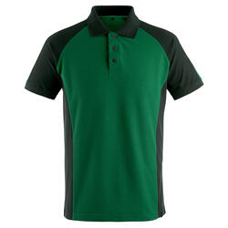 Polo-Shirt Bottrop 50569961-0309 grün-schwarz