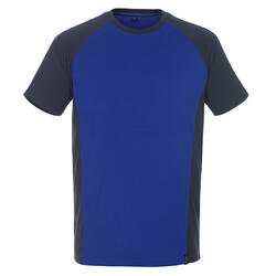 T-Shirt Potsdam 50567-959-11010 kornblau-schwarzblau
