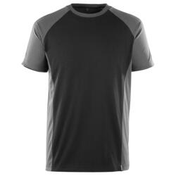 T-Shirt Potsdam 50567-959-0918 schwarz-dunkelanthrazit