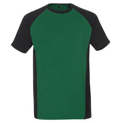 T-Shirt Potsdam 50567-959-0309 grün-schwarz