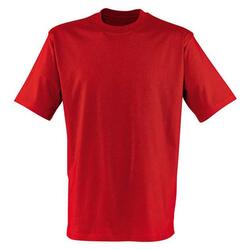 Shirt-Dress T-Shirt 54066211-55 mittelrot