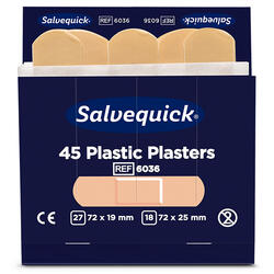 Salvequick-Pflaster 6036