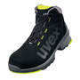 uvex 1 Stiefel S2 85450 schwarz-gelb Weite 14