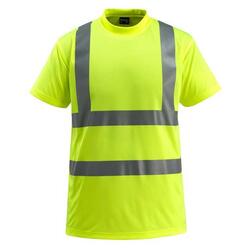 T-shirt Townsville 50592-972-17 hi-vis gelb