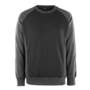 Sweatshirt Witten 50570962-0918 schwarz-dunkelanthrazit