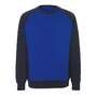 Sweatshirt Witten 50570962-11010 kornblau-schwarzblau