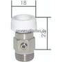 Ablassventil / Entlüftungs- ventil, G 1/4", PN10