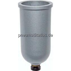 STANDARD Metallbehälter f. Filter (1)