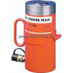 POWER TEAM Zylinder, 75 Tonnen , 155,6 mm Hub