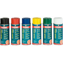 EU Color-Spray matt 400ml Klarlack E-COLL
