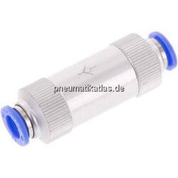 Steckanschluss-Rückschlag- ventil 10mm, IQS-Standard