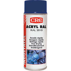 Acryl RAL 5010 Enzianblau400ml Spraydose