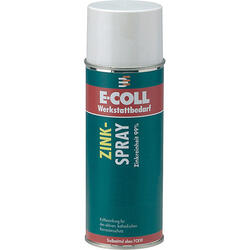 Zink-Spray extra 400ml E-COLL TÜV-geprüft