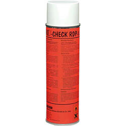 Farbeindringmittel-Spray 500ml rot KD-Check RDP-1