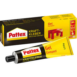Pattex Kraftkleber Gel Compact 125g