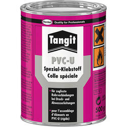 Tangit PVC-U Spezial- Kleber 500g (THF)