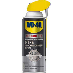 PTFE Trockenschmierspray 400ml Smart-Straw WD-40