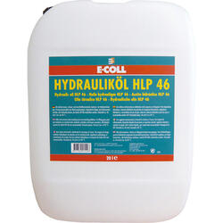 EU Hydrauliköl HLP 46 20L E-COLL