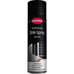 Zink-Spray 500ml alu-hell Caramba