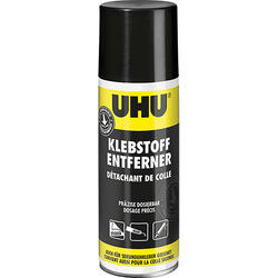 Klebstoff-Entferner UHU, Spray 200ml