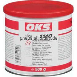 OKS 1110 - Multi-Silikonfett ( NSF H1), 1 kg Dose