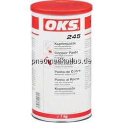 OKS 245 - Kupferpaste, 1 kg Dose