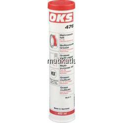 OKS 476 - Mehrzweckfett (NSF H1), 400 ml Kartusche