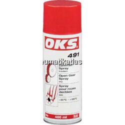 OKS 491 - Zahnrad-Spray, 400 ml Spraydose