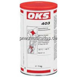 OKS 403, Spezialfett bei Seewassereinfluss, 1 kg Dose