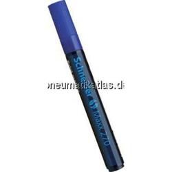SCHNEIDER Lackmarker, 1 - 3mm, blau