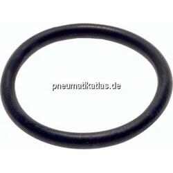 O-Ring f. PVC-U Verschraubung- en EPDM, 32mm (32,9x40,0mm)
