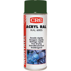 Acryl RAL 6005 Moosgrün 400ml Spraydose