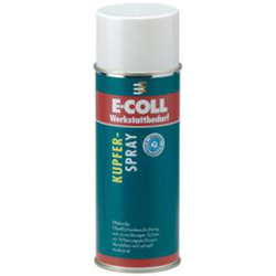 Kupfer-Spray 400ml E-COLL