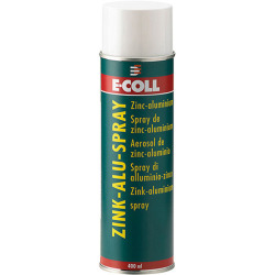 EU Zink-Alu-Spray 400ml E-COLL