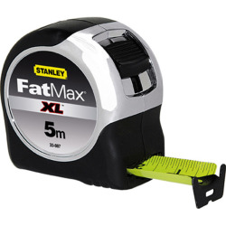 Bandmaß FatMax 10m/32mm Extreme Stanley