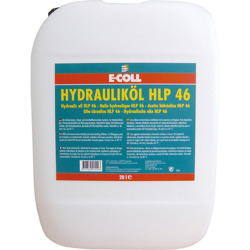 EU Hydrauliköl HLP 46 20L E-COLL